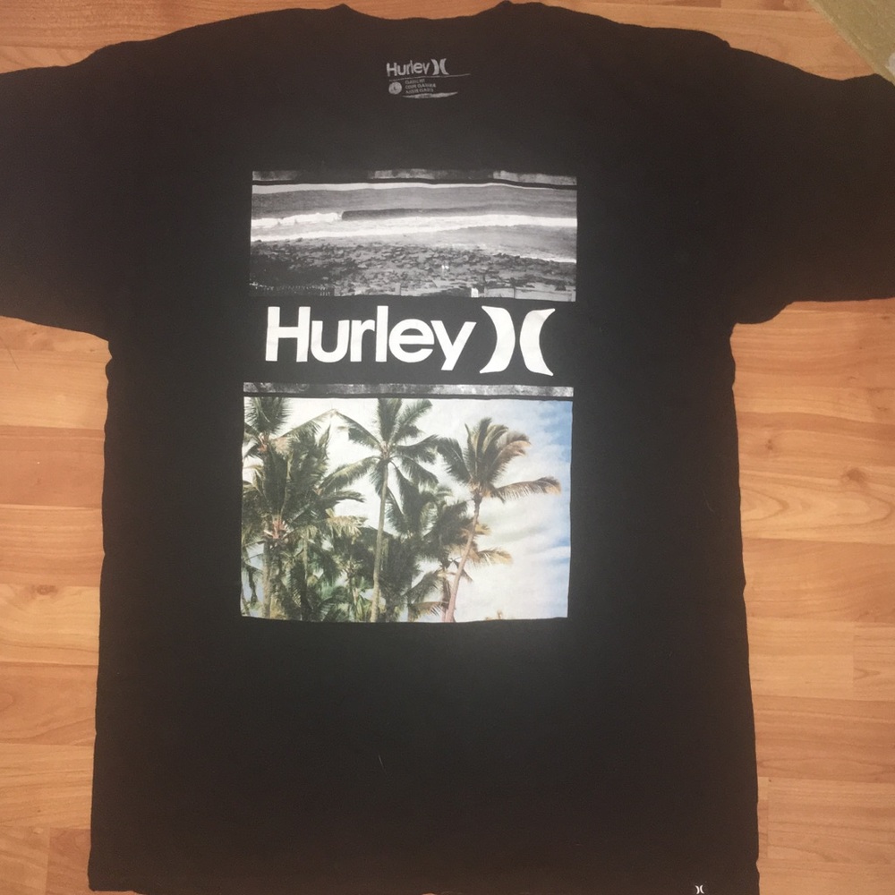 Men’s Hurley Tee